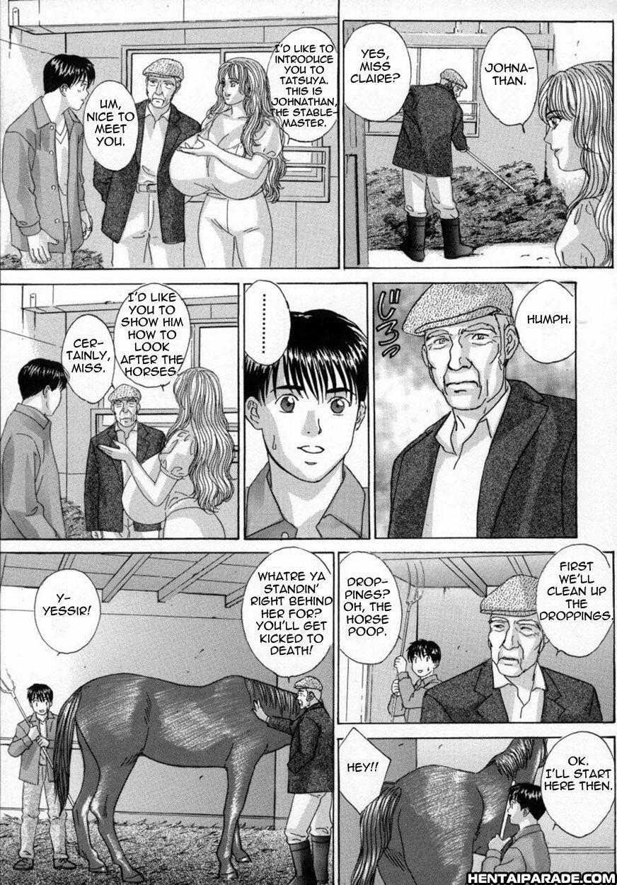 Blue Eyes Chapter 4000 Page 35